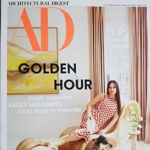 Architectural Digest Magazine | May 2022